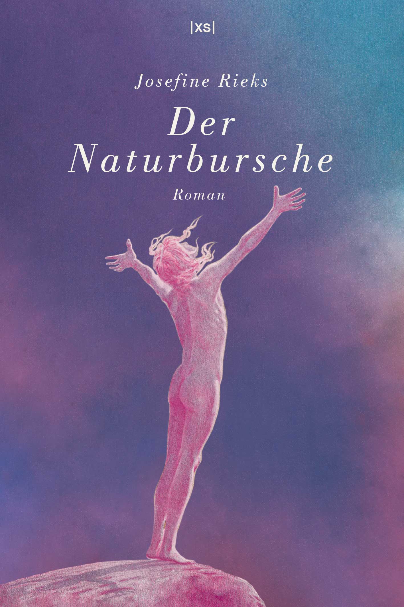 Buchcover: Josefine Rieks - Der Naturbursche