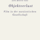 Lars Henrik Gass: Objektverlust (Buchcover)