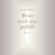 Josefine Rieks: Wenn euch das gefällt (Buchcover)