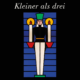 Ken Merten - Kleiner als drei, Cover